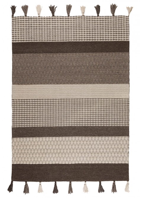 Χαλί Tofee Handloom Brown